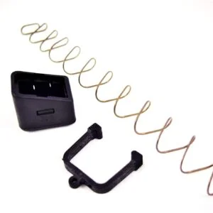 Arredondo Accessories Base Pad & Spring for glock Type 21 magazines