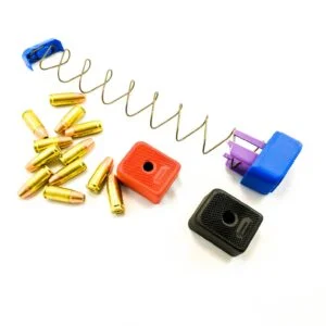 Base Pad,Spring, and Follower kit Para / STI / SV / Remington R1