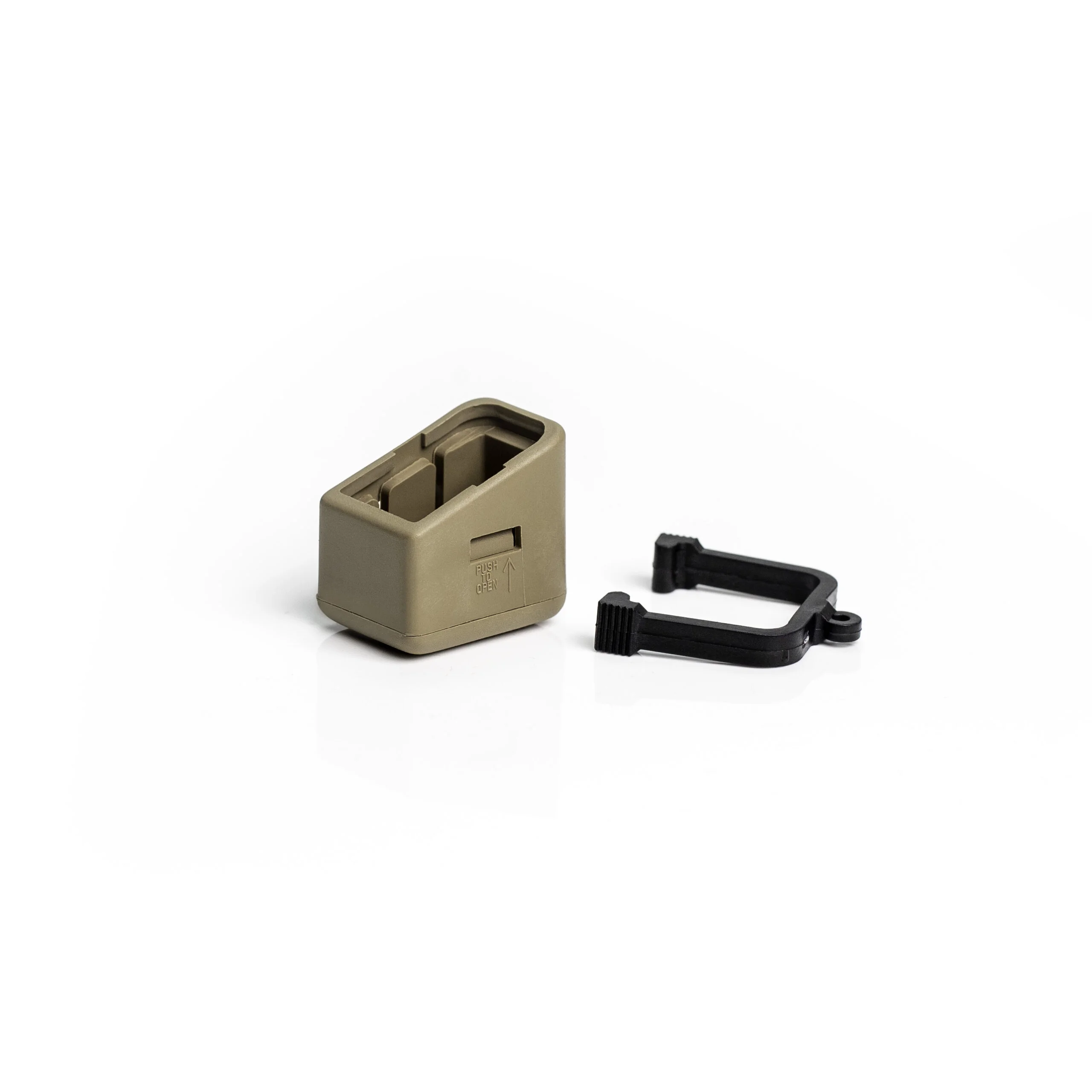 Arredondo Accessories Base Pad only no Spring for Glock Type 17 magazines - Image 2