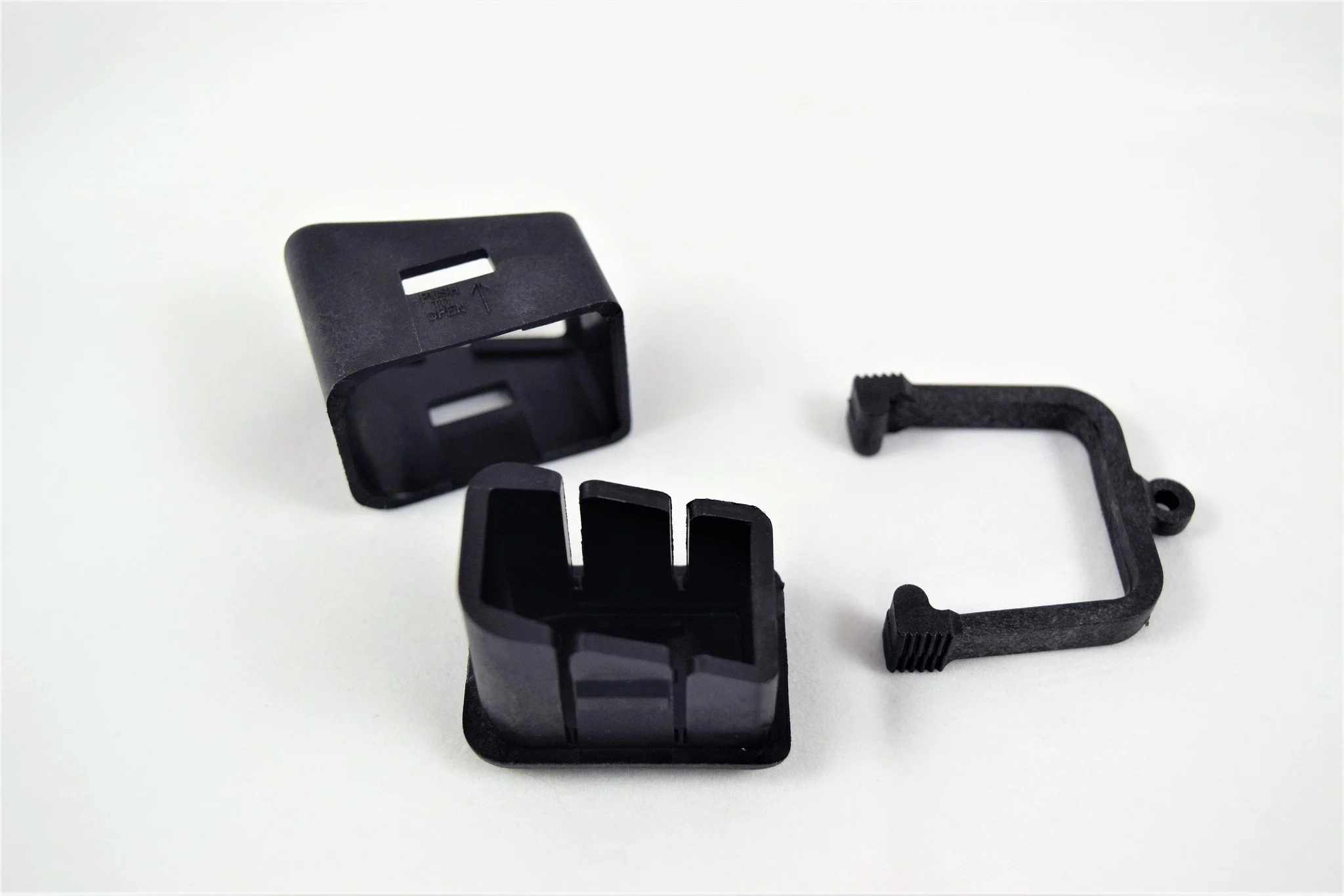 Arredondo Accessories Base Pad only no Spring for Glock Type 17 magazines - Image 4