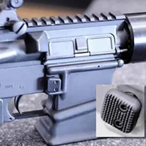 AR Mag Button