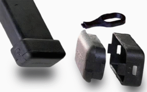 Arredondo Accessories +3 Base Pad & Spring for glock 9mm/.40S&W magazines