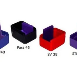 Base Pads with Inserts no Spring