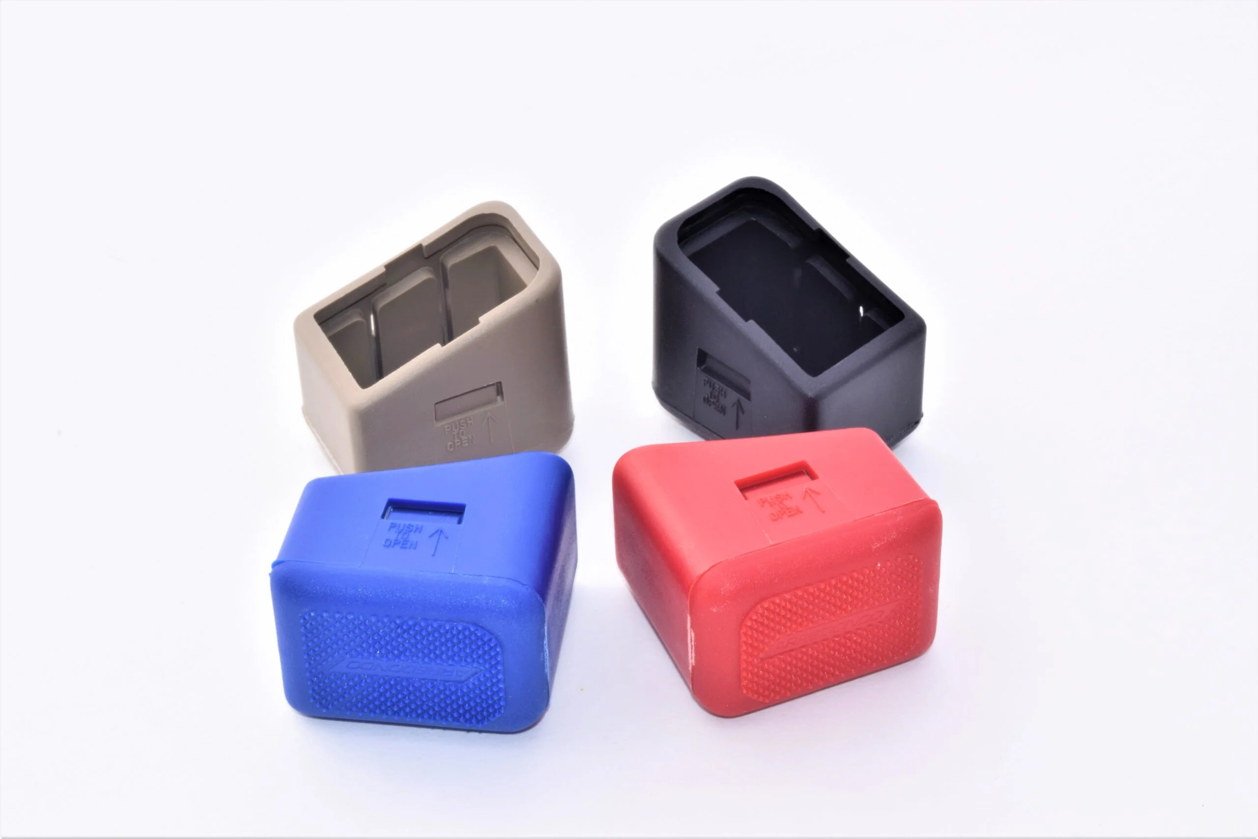 Arredondo Accessories Base Pad only no Spring for Glock Type 17 magazines - Image 6