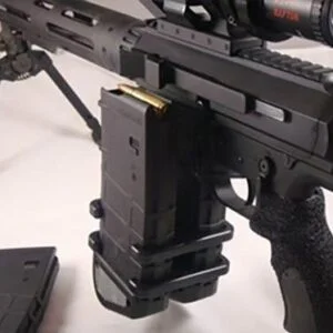 Aluminum AR10 Couplers