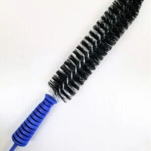 Mag Cleaning Brush (Blue Handle)