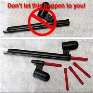 Speed Loader Guide Rod